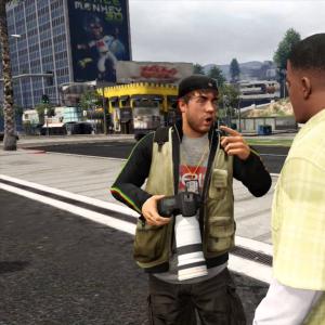 Walkthrough ng larong Grand Theft Auto V GTA 5 walkthrough 100 porsyentong pirated