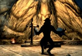 Walkthrough ng The Elder Scrolls V: Skyrim - Mga Kasama