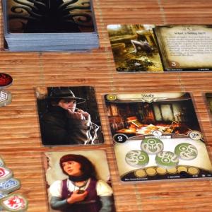Пробуем Arkham Horror: The Card Game