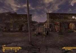 Fallout ойынының шолуы: СҚО үшін Нью-Вегас «Сіз маған сене аласыз»