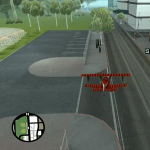 Дополнительные миссии в GTA: San Andreas ПрологГТА Сан Андреас