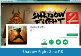 Bagong laro shadow fight 2