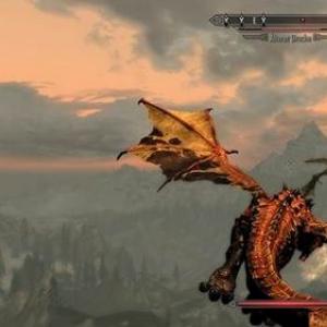 I-download ang mod para maging dragon para sa Skyrim