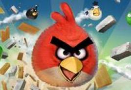 Angry Birds Games (Angry Birds) Maglaro ng Angry Birds last fight