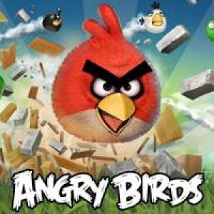 Angry Birds Games (Angry Birds) Maglaro ng Angry Birds last fight