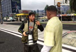 Прохождение игры Grand Theft Auto V Гта 5 прохождение 100 процентов на пиратку