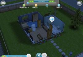 The Sims FreePlay walkthrough Mga lihim ng sims freeplay