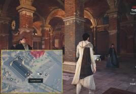 Paano hanapin ang lahat ng mga royal letter Assassin's Creed Syndicate lahat ng costume