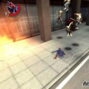 Взлом Amazing Spider Man на Андроид