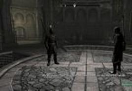 Walkthrough ng lahat ng quests ng The Elder Scrolls V: Dawnguard at pagsusuri ng Skyrim add-on Volkihar ruins walkthrough