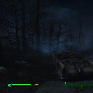 Fallout 4 para sa mga harbor quest