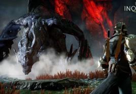 Dragons sa Dragon Age: Inquisition, gabay Game dragon age inquisition matataas na dragon